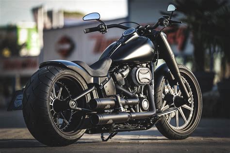 Download Thunderbike Customs Harley Davidson Vehicle Custom Motorcycle