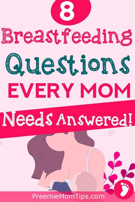 Breastfeeding Tips For New Moms 8 Common Nursing Questions Solved Breastfeeding