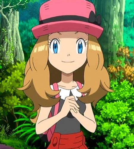 Serena Pokémon Xy C Nintendo And The Pokémon Company International Arte Pokemon Dibujos De