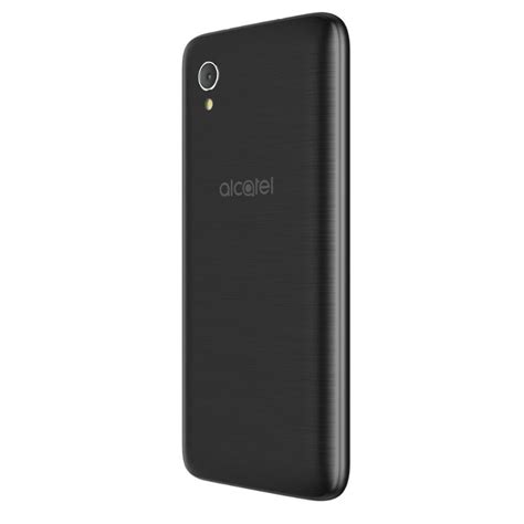 ALCATEL 1 5033D Metallic Black 5033D-2AALE11 - AGEM Computers ESHOP