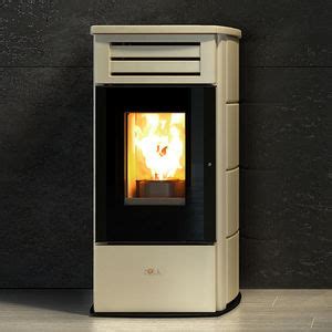 Pellet heating stove BLITZ HR COLA GF WÄRMETECHNIK 0 5 kW 10