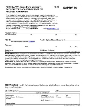 Fillable Online Isu Please Fill In Blanks Print Sign Date And Return