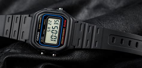 Casio Collection W Vqes Hodinky