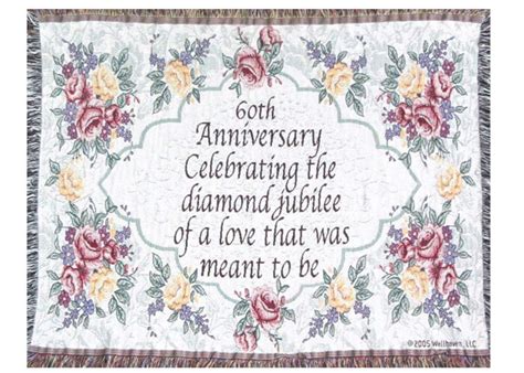 18 Unusual 60th Anniversary Traditional Gift Ideas For Your Parents