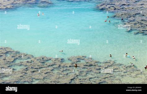 Hanauma Bay Nature Preserve Stock Photo - Alamy