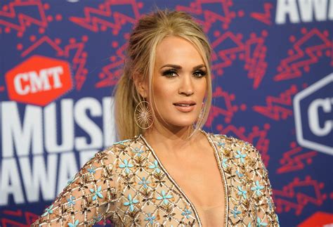 Carrie Underwood College