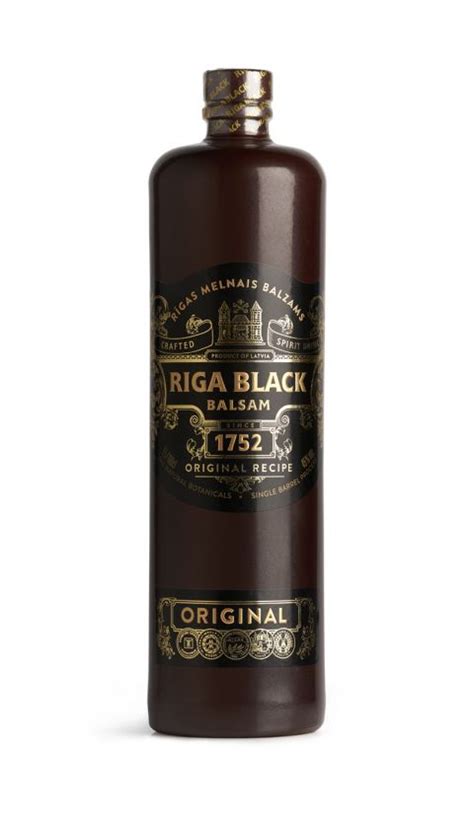 RIGA BLACK BALSAM® - Amber Beverage Australia | Amber Beverage Australia