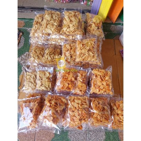 Jual Keripik Lapis Pangsit Keripik Lapis Malaysia Shopee Indonesia