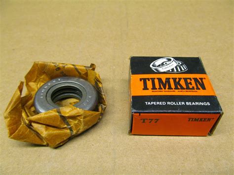 Timken Automotive Bearings Timken Tapered Roller Thrust Bearings