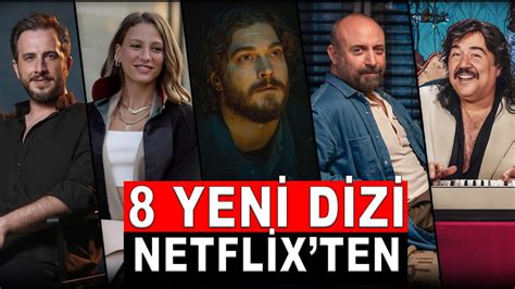 Netflix T Rk Dizileri T Rk Yap Mlar N N Y Kseli I Ve S Ralamada