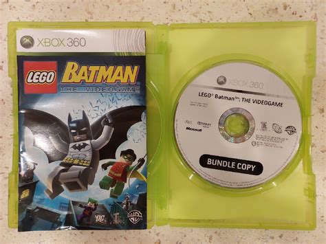 Pure Lego Batman The Video Game Xbox 360 Jak Nowa Bydgoszcz Kup Teraz Na Allegro Lokalnie