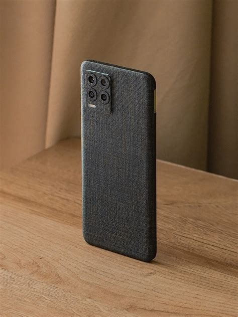 Xiaomi Redmi Note 8 Pro Dengan Skin Khusus Exacoat