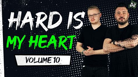 Hard Is My Heart Radio Vol Basswar Caox Youtube