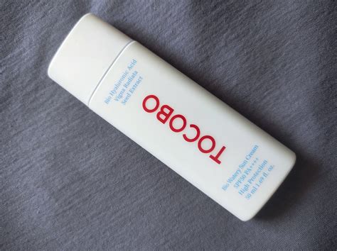 TOCOBO солнцезащитный крем с увлажняющим эффектом Bio Watery Sun Cream ...