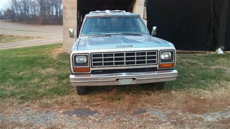 1985 Dodge D150 24k Miles Original