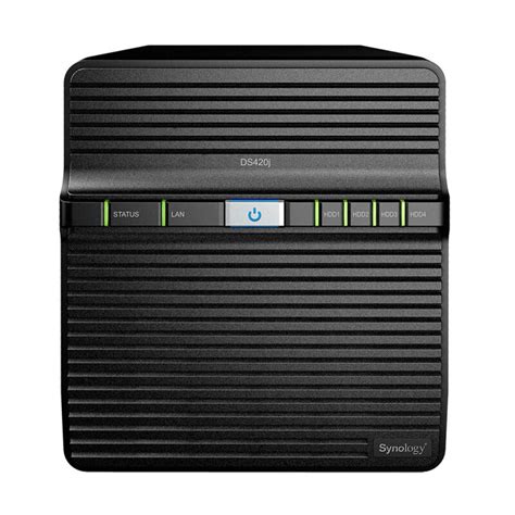 Mode d emploi Synology DiskStation DS420j Français 24 des pages