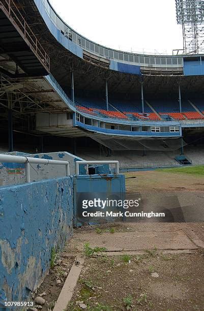 131 Tiger Stadium Demolition Stock Photos High Res Pictures And