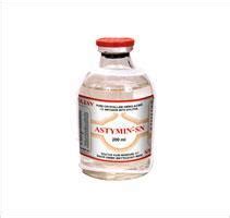 Buy Astymin SN 200 Ml Injection Flat 15 Off Uses Side Effects