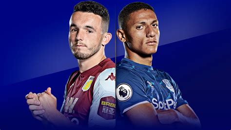 Live Match Preview Aston Villa Vs Everton 23082019