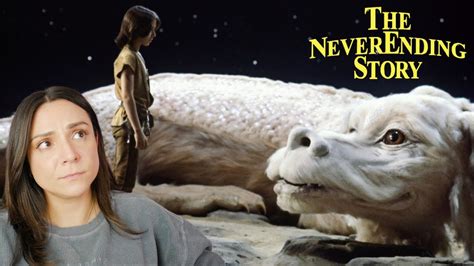 The Neverending Story 1984 First Time Watching Reaction