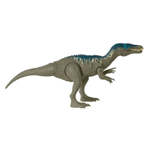 Jurassic World Roar Attack Baryonyx Chaos Figure | Buy Online in South ...