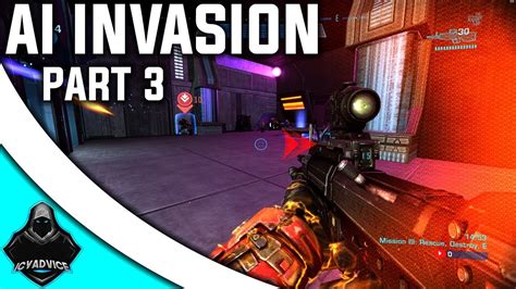 Halo Reach PC MODS AI INVASION MOD Part 3 Mod Gameplay YouTube