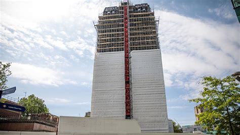 Grenfell Tower Inquiry: Mother and son's bodies found 'fused together ...