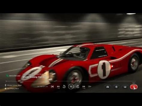 GT7 Tokyo Expressway WTC 600pp Ford Mark IV Race Car YouTube