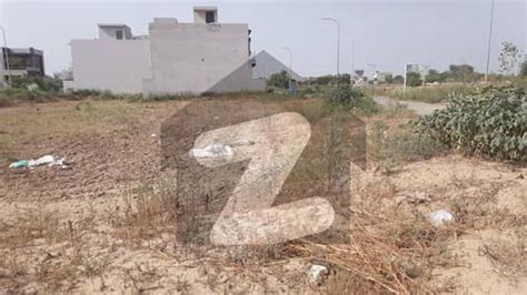 Hot Deal Kanal Plot For Sale In D Block Dha Phase Prism Dha Phase