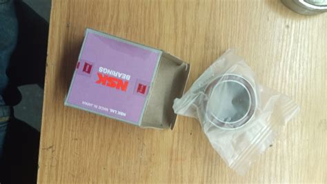 Замена подшипника шкива кондиционера. — Ford Tourneo Connect (1G), 1,8 ...