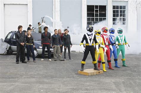 Power Rangers Rpm