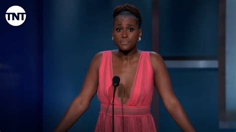 Issa Rae On Denzel Washington S Sex Appeal AFI 2019 TNT YouTube