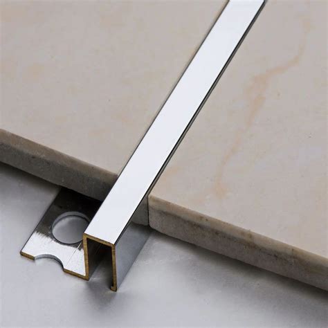 Inner And Outer Tile Stainless Steel Profile Interior At Rs