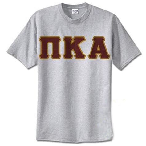 Pi Kappa Alpha Twill Items – Something Greek