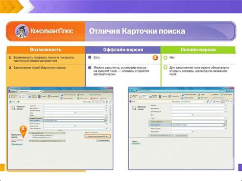 Консультант Плюс. Онлайн версия - online presentation