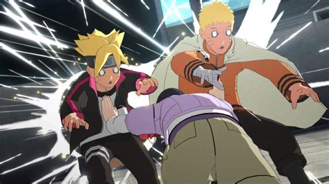 All Naruto X Boruto Ultimate Ninja Storm Connections Game Modes