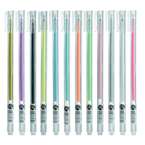 Caneta Gel Hashi Agulha Fine Line Ponta Fina 0 5mm Newpen Sakura Shop