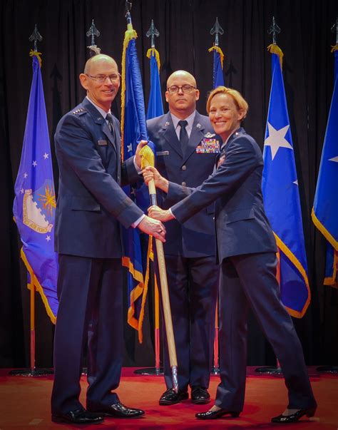 Dvids Images Afrl Welcomes New Commander Image Of