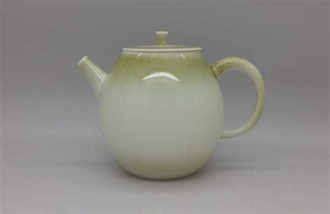 Dehua Blue Ash Glaze Teapot 190ml