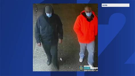 Nypd Men Wanted For Impersonating Police In The Bronx