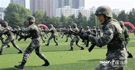 向毕业献礼！陆军炮兵防空兵学院郑州校区运动会很“火”防空兵运动会炮兵新浪军事新浪网