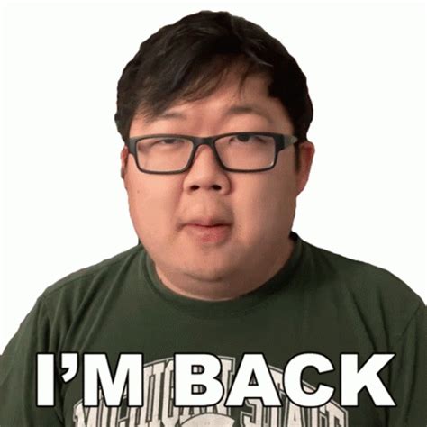 Im Back Sungwon Cho Sticker Im Back Sungwon Cho Prozd Discover