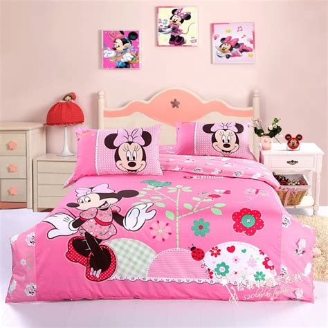 10 Minnie Mouse Bedroom Ideas That You Must See