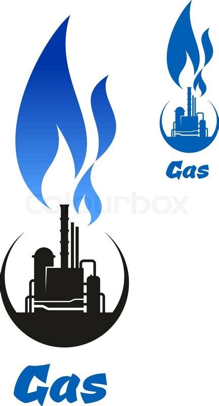 Natural Gas Icon 235332 Free Icons Library