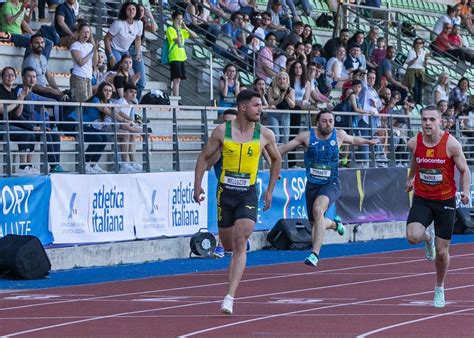 Atletica In Attesa Dell Esordio Di Filippo Tortu In Florida Al