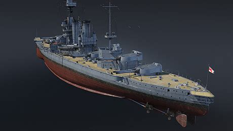 Development Hms Marlborough The Iron Duke News War Thunder