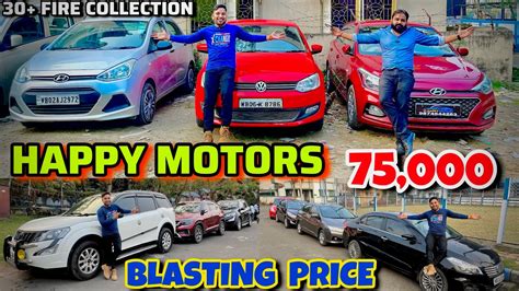 HAPPY MOTORSCheapest Used Car In KolkataSwift Wagonr Xcent City