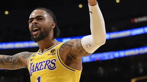 Dangelo Russell Injury Update Status And Return Date Timeline The