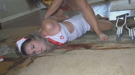 BITCHY BLONDE NURSE AMBUSHED FROM BEHIND MP MILF GiGi S B Fantasies Clips Sale