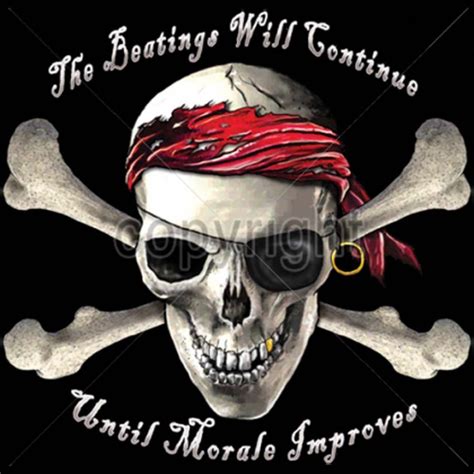 Pirate Crossbones